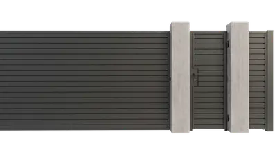 Vizualizácia výplne LINEA AIR